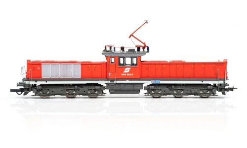 Jägerndorfer JC16562 ÖBB E-Lok 1064 009-2 Latz/Pflatsch  Ep. VI  ACS Metall HE